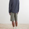 Honeycomb-Knit Cotton Shirt - BK Honeycomb-Knit Cotton Shirt - BK
