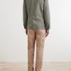 Cotton and Linen-Blend Jacket - BK Cotton and Linen-Blend Jacket - BK