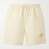 Straight-Leg Mid-Length Swim Shorts Straight-Leg Mid-Length Swim Shorts