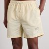Straight-Leg Mid-Length Swim Shorts - OU Straight-Leg Mid-Length Swim Shorts - OU