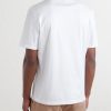 Piped Cotton-Jersey T-Shirt - BK Piped Cotton-Jersey T-Shirt - BK