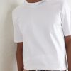 Piped Cotton-Jersey T-Shirt - CU Piped Cotton-Jersey T-Shirt - CU