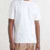 Piped Cotton-Jersey T-Shirt - FR Piped Cotton-Jersey T-Shirt - FR