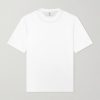Piped Cotton-Jersey T-Shirt Piped Cotton-Jersey T-Shirt