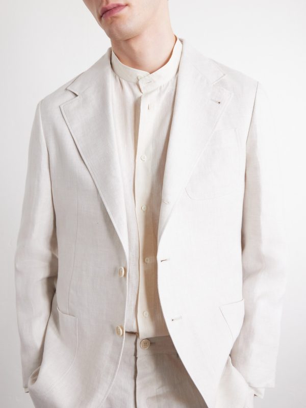 Linen Shirt - CU Linen Shirt - CU