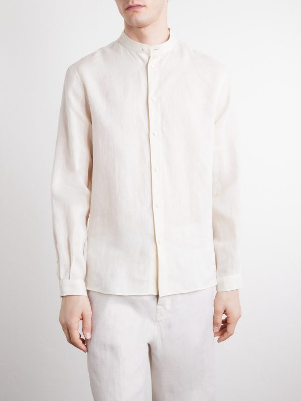 Linen Shirt - FR Linen Shirt - FR