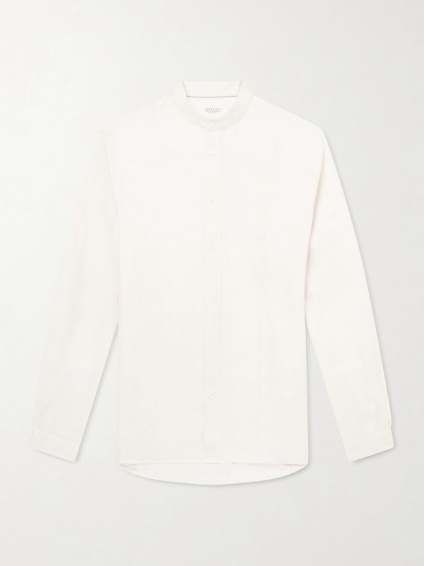 Linen Shirt Linen Shirt