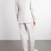 Linen-Twill Suit Jacket - BK Linen-Twill Suit Jacket - BK