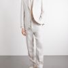 Linen-Twill Suit Jacket - OU Linen-Twill Suit Jacket - OU