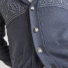 Shawl-Collar Knitted Cotton Cardigan - CU Shawl-Collar Knitted Cotton Cardigan - CU