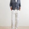 Shawl-Collar Knitted Cotton Cardigan - OU Shawl-Collar Knitted Cotton Cardigan - OU