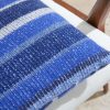 Striped Knitted Cashmere Pillow - CU