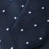8cm Polka-Dot Silk Tie - CU 8cm Polka-Dot Silk Tie - CU