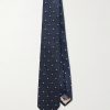 8cm Polka-Dot Silk Tie 8cm Polka-Dot Silk Tie
