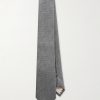 8cm Silk and Wool-Blend Tie 8cm Silk and Wool-Blend Tie