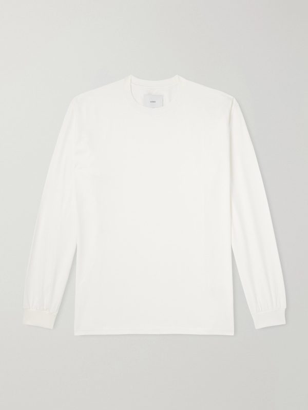 Suvin Cotton-Jersey T-Shirt Suvin Cotton-Jersey T-Shirt