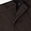 Wide-Leg Wool Trousers - E1