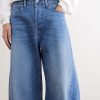 Deformation Panelled Wide-Leg Jeans - CU Deformation Panelled Wide-Leg Jeans - CU