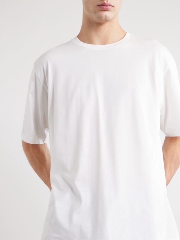 Suvin Cotton-Jersey T-Shirt - CU Suvin Cotton-Jersey T-Shirt - CU