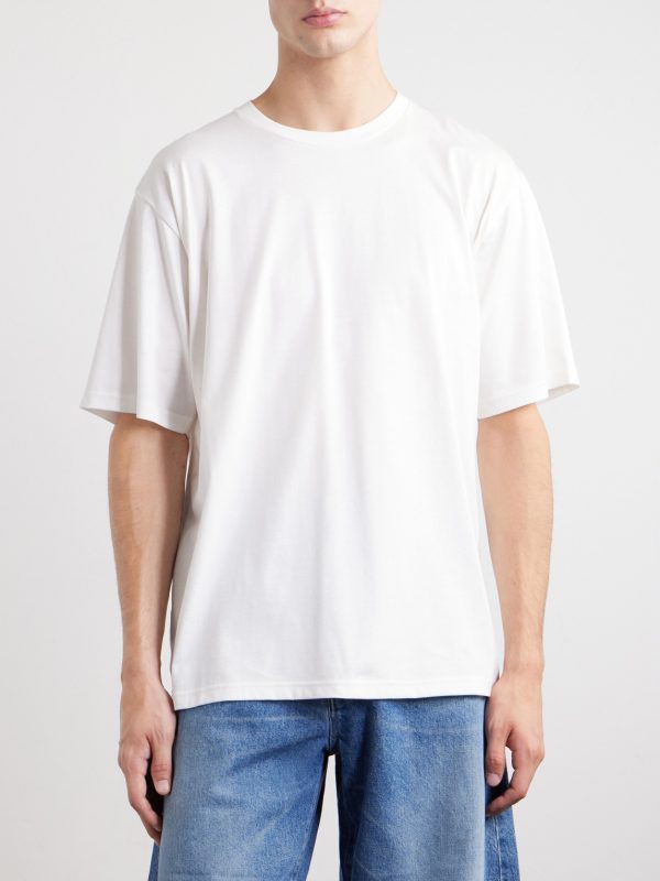 Suvin Cotton-Jersey T-Shirt - FR Suvin Cotton-Jersey T-Shirt - FR