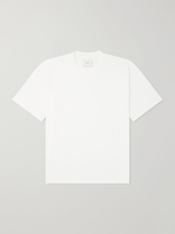 Suvin Cotton-Jersey T-Shirt Suvin Cotton-Jersey T-Shirt