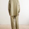 Linen Shirt - BK