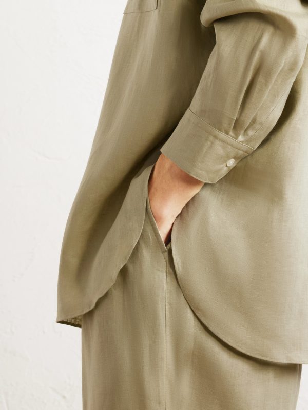 Linen Shirt - CU