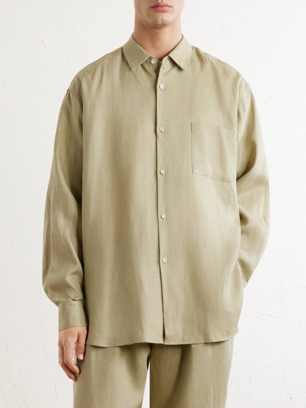 Linen Shirt - FR