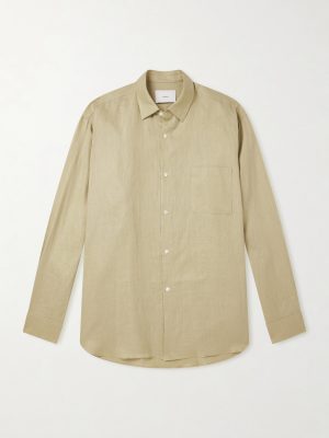 Linen Shirt Linen Shirt