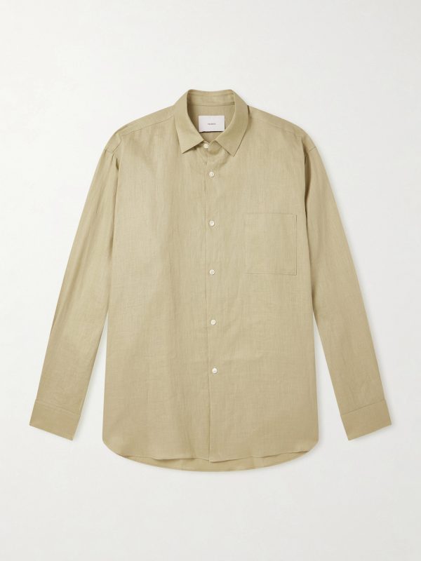 Linen Shirt
