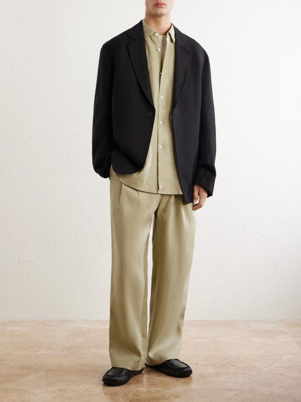 Linen Shirt - OU