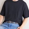 Suvin Cotton-Jersey T-Shirt - CU