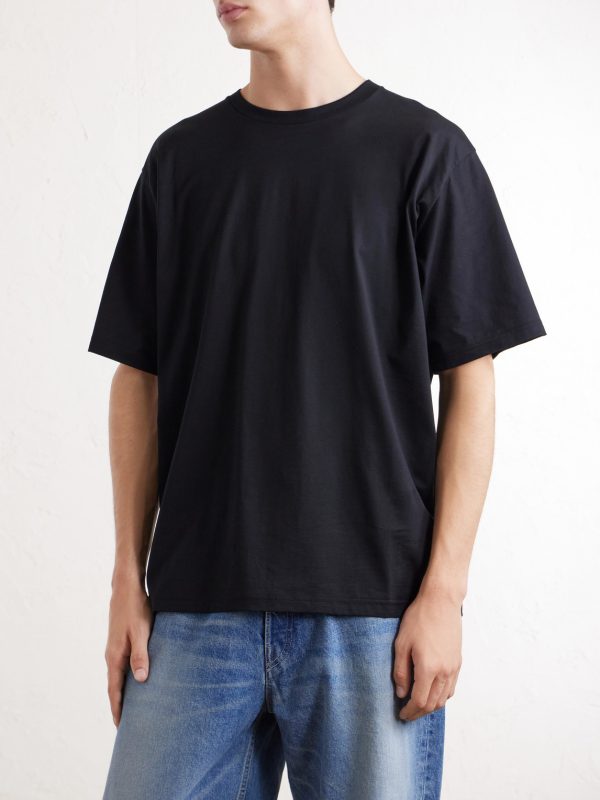 Suvin Cotton-Jersey T-Shirt - FR