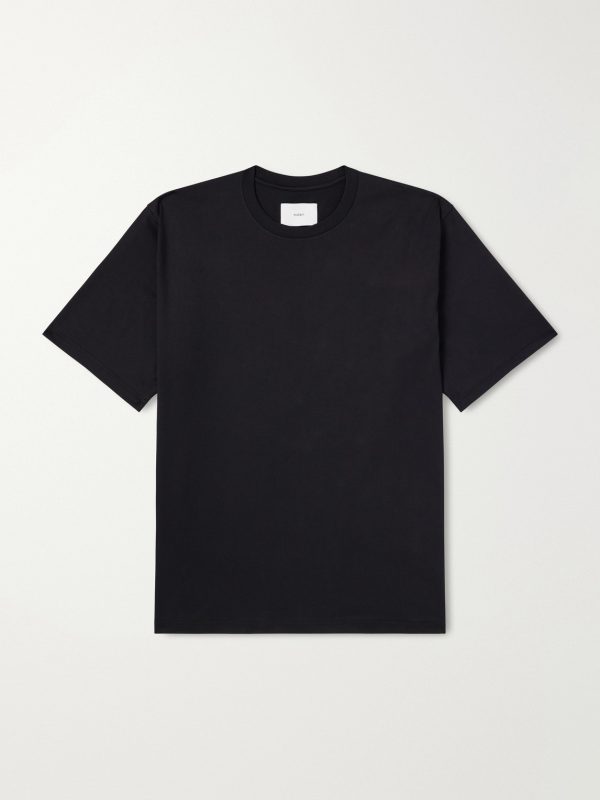 Suvin Cotton-Jersey T-Shirt