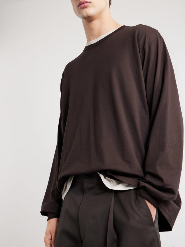 Suvin Cotton-Jersey T-Shirt - CU