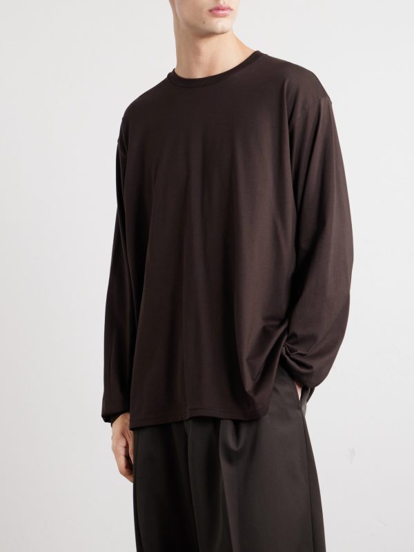 Suvin Cotton-Jersey T-Shirt - FR