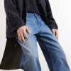 Wide-Leg Jeans - CU Wide-Leg Jeans - CU