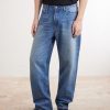 Wide-Leg Jeans - FR Wide-Leg Jeans - FR