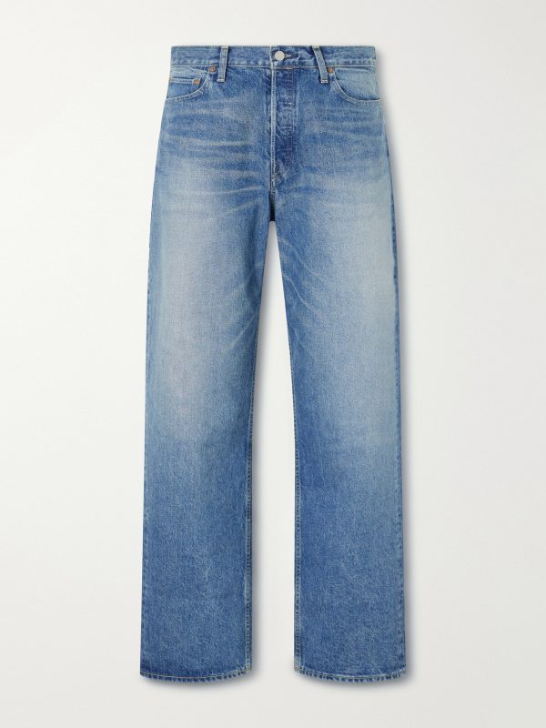 Wide-Leg Jeans Wide-Leg Jeans