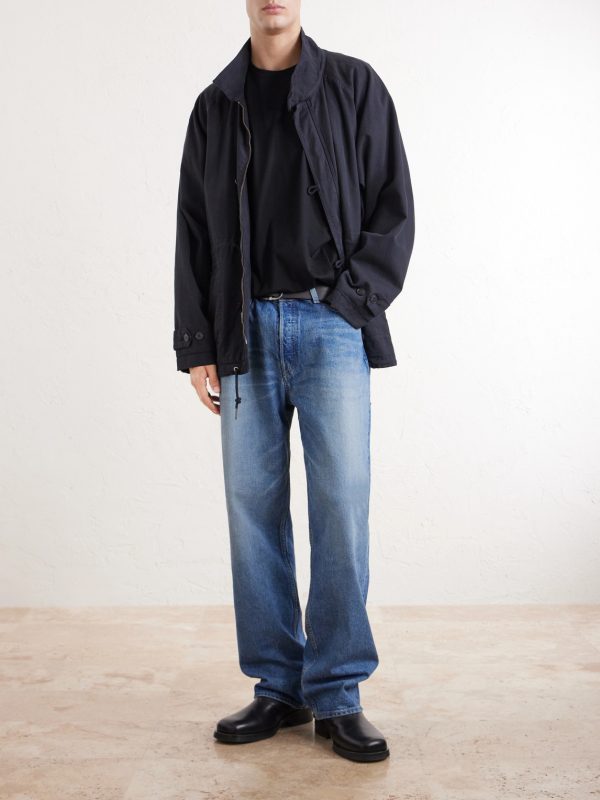 Wide-Leg Jeans - OU Wide-Leg Jeans - OU