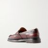 Sax Flexi 001 Leather Loafers - BK Sax Flexi 001 Leather Loafers - BK