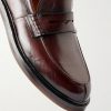 Sax Flexi 001 Leather Loafers - CU Sax Flexi 001 Leather Loafers - CU