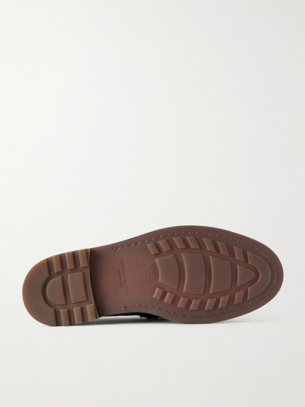 Sax Flexi 001 Leather Loafers - E1 Sax Flexi 001 Leather Loafers - E1
