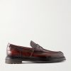 Sax Flexi 001 Leather Loafers Sax Flexi 001 Leather Loafers