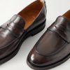 Opera Flexi 101 Leather Loafers - CU