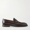 Opera Flexi 101 Leather Loafers