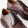 Aston 001 Leather Derby Shoes - CU