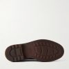 Aston 001 Leather Derby Shoes - E1