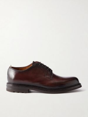 Aston 001 Leather Derby Shoes Aston 001 Leather Derby Shoes