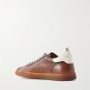 Ginnasio 003 Leather Sneakers - BK Ginnasio 003 Leather Sneakers - BK